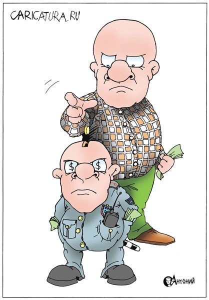 Карикатуры всякие-разные, часть 2