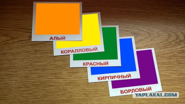 Ложь вокруг