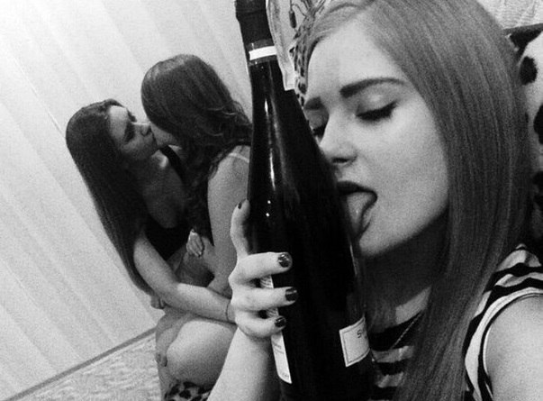 Ужасы и приколы из соцсетей 18+