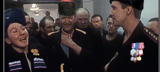 Полиция и казаки не дали бастующим шахтерам уехать в Москву