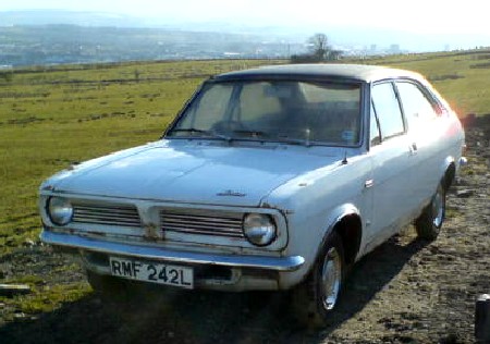 Morris Marina 1971