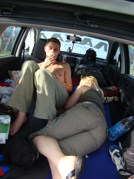 Нашествие 2008: Фото отчет от ЯПлакалъ!