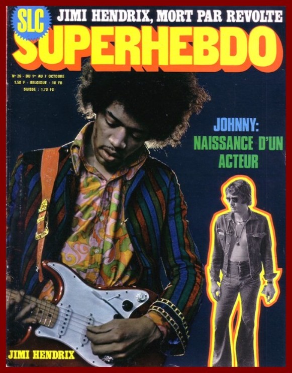 50 лет назад. Октябрь 1970 года