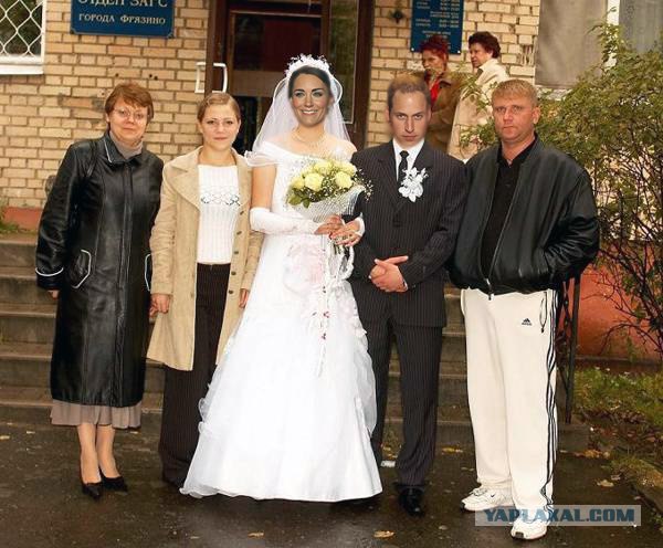 Фотожаба: Если бы они родились в этой стране