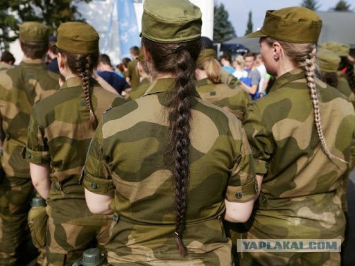 Чем скандинавские женщины больше всего удивляют русских мужчин