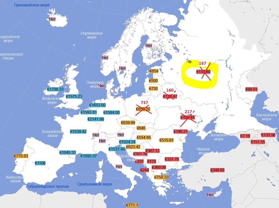 Карта баз нато вокруг россии 2022