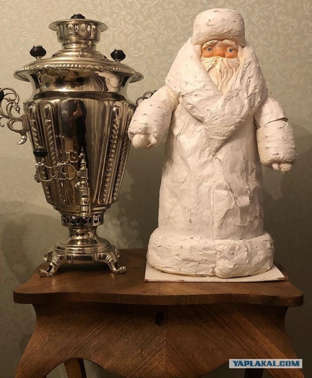 Предметы быта СССР