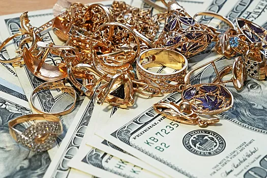 В домах россиян обнаружилось ненужное золото на триллионы рублей