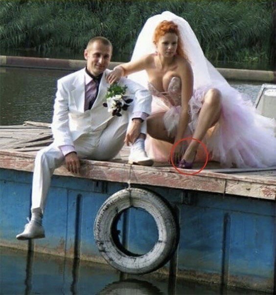 Совет, как говорится, да любовь. Горько!