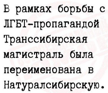 Мизулина младшая протестует против ЛГБТ