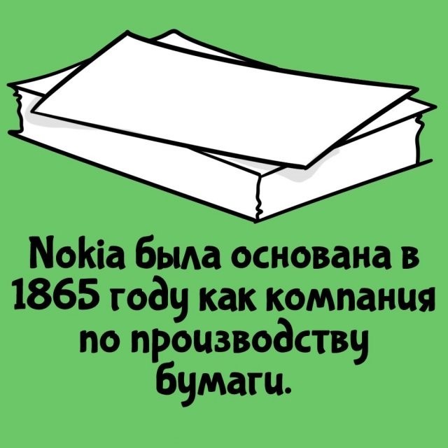 Подборка интересных фактов на все случаи жизни
