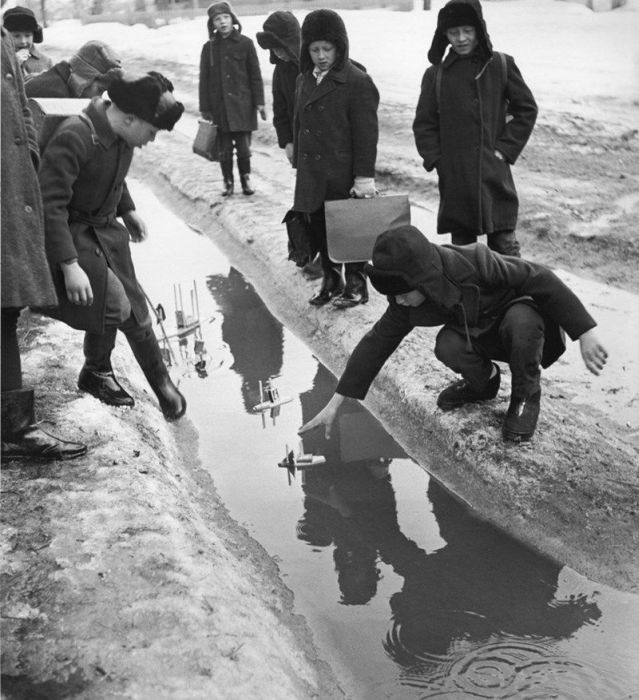 Back in USSR (28.11)