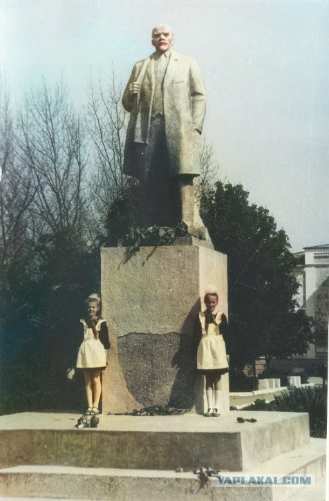 Советские люди в 1960-х годах. Часть третья