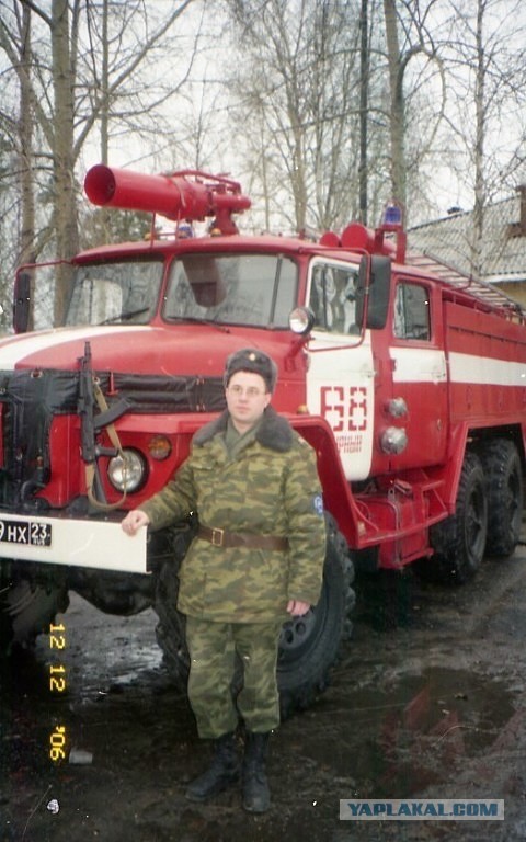 А давайте в честь праздника, выкладывать свои армейские фотки уважаемые яповцы