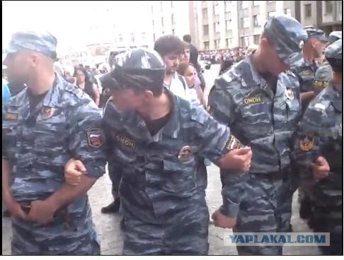 Алексей Навальный признан виновным