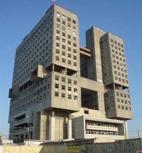 Архитектура коммунизма