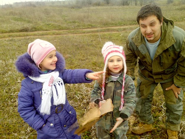Поиск сокровищ