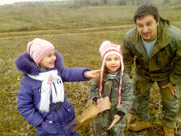 Поиск сокровищ