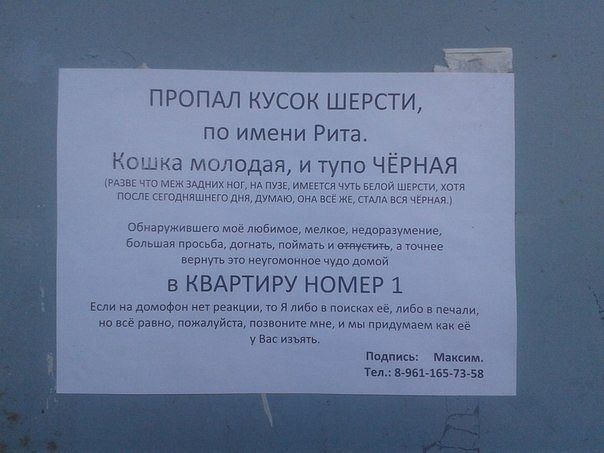 Позитивные картинки и комментарии.