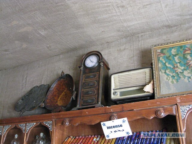 Старое радио (или то, что греет душу)