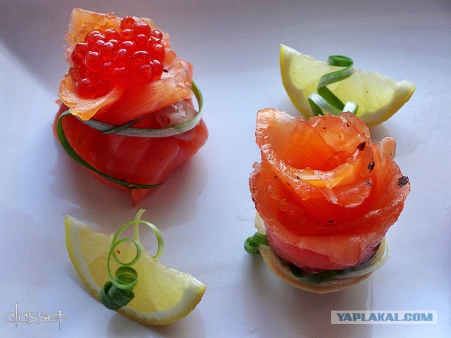 Вкусное обаяние Кулинарии, Повара ЯПа поздравляют милых дам!