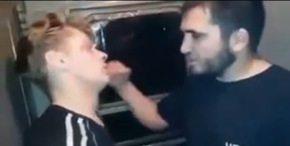 Дерзкие ребята