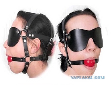 Как вы думаете,кто носил эту маску?