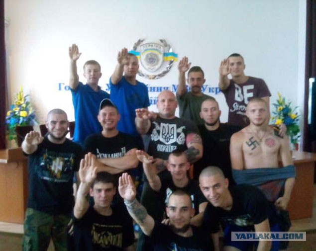 Донбасс. Луганск. События и лица ушедшего года