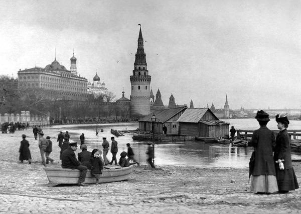 Редкие исторические фотографии