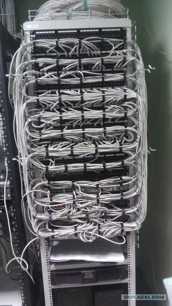 Системные администраторы познавшие дзен