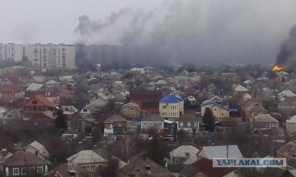 Памяти трагедии на мкр.Восточном...