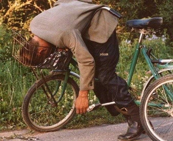 Ужасы и приколы из соцсетей 18+