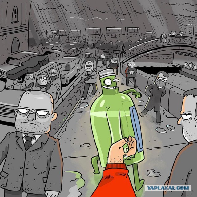 Питер обыкновенный...