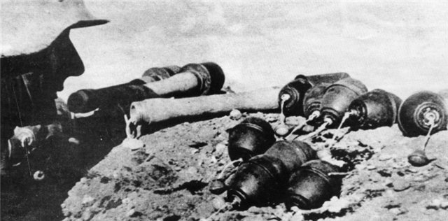 Фотографии к "Нахальному минированию" и "Лехе"