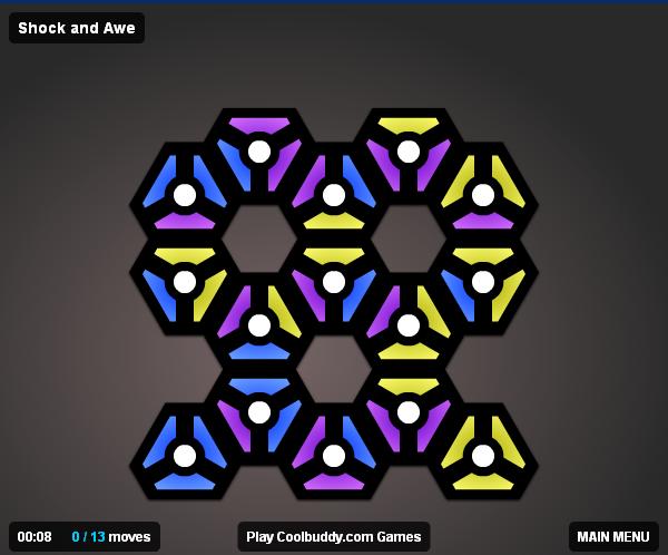 Chroma Circuit
