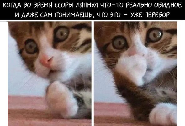 Зарядись позитивом на понедельник