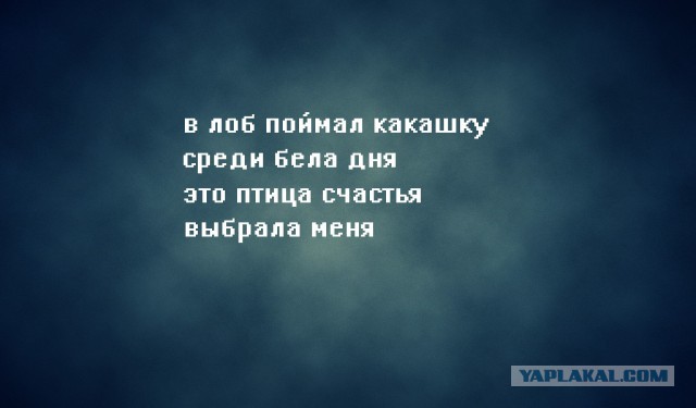 "В жизни этой - счастья нет, ребята"