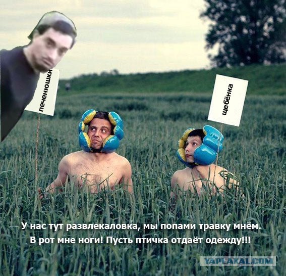 Фотожаба: Волшебники страны 03