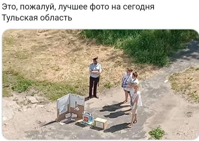 В Сети появились данные экзитполов по голосованию по Конституции