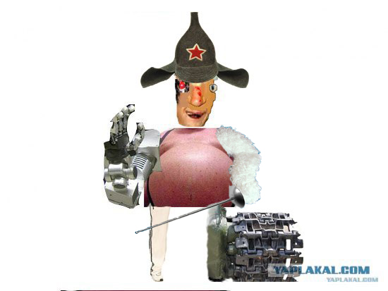 Соберем нашего терминатора