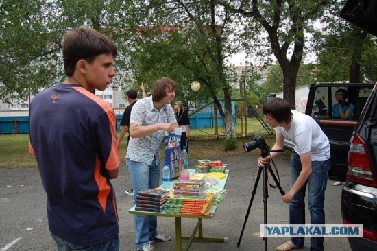 Хамство в Самаре. Автопробег сайта "смотра.ру"