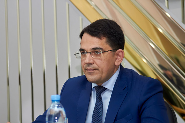 Что делал мэр Краснотурьинска после прямой линии с Путиным...