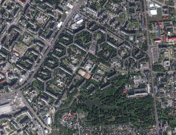 Городской ад