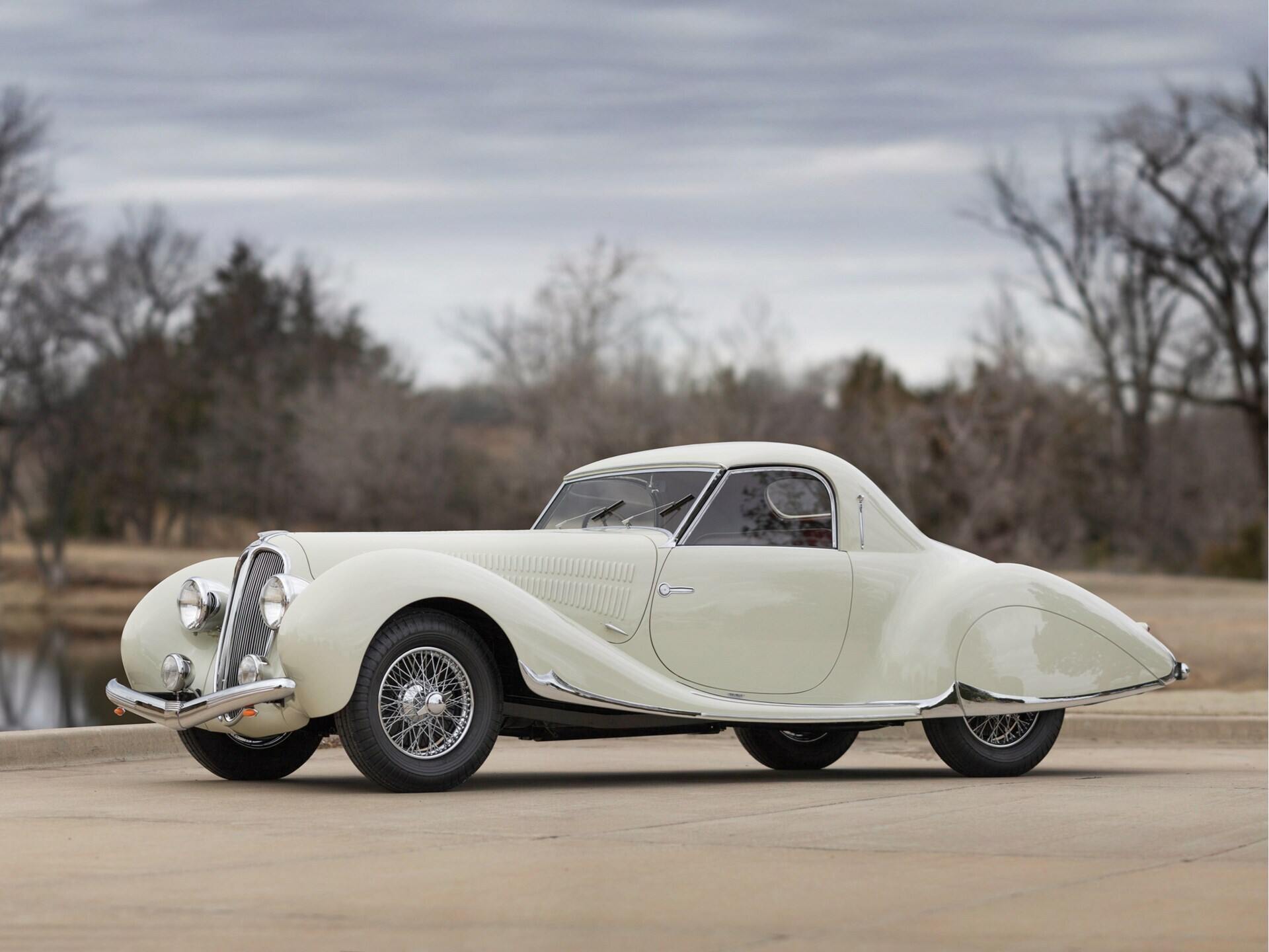 Bentley Coupe 1939