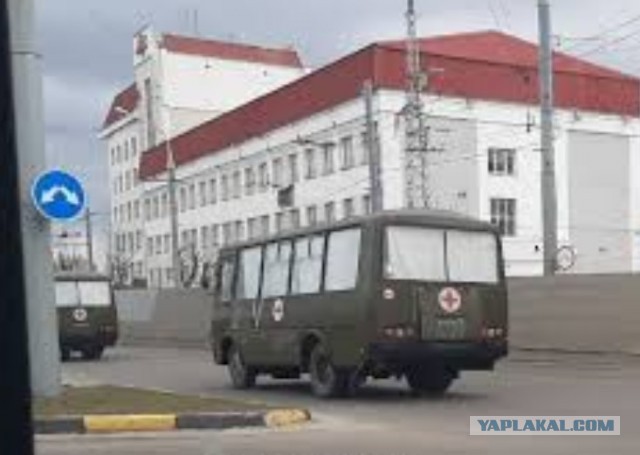 В Крыму атакован еще один корабль ВМФ РФ