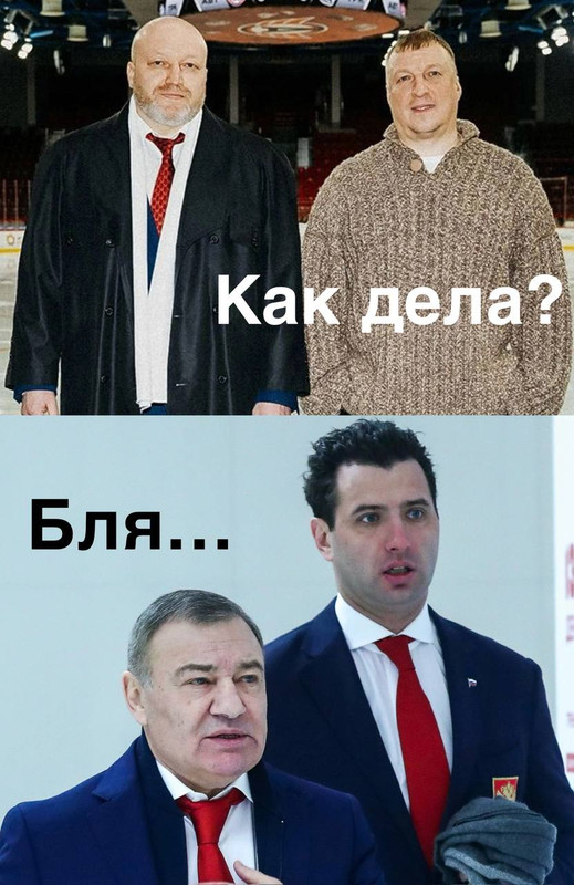 Двоюродные братья Заварухины вывели "Автомобилист" и "Трактор" в полуфинал Кубка Гагарина!
