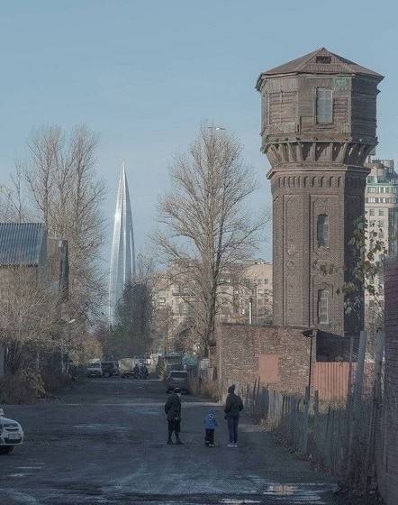Куда пойти в Петербурге?