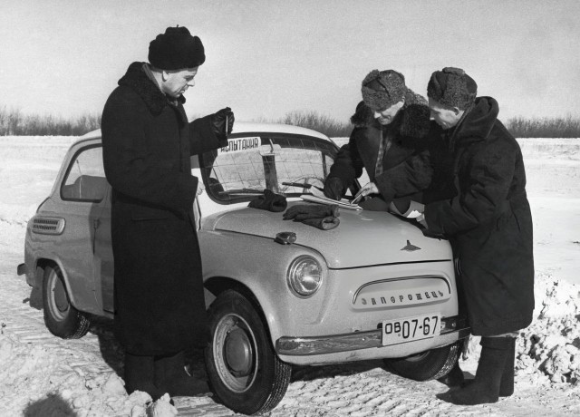 Back in USSR (19.03)