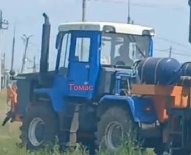 Притворился тепловозом