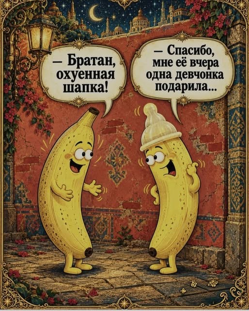 Пятничные бояны